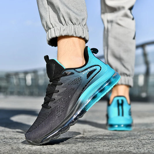 Anti-Slip Tight Sport Shoes With Breathable Upper