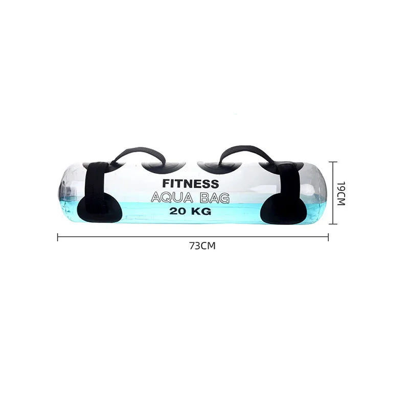 5/10/15/20/30kg Inflatable Water Bags for Weightlifting