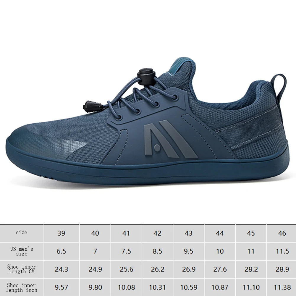 Trail-Running Shoes