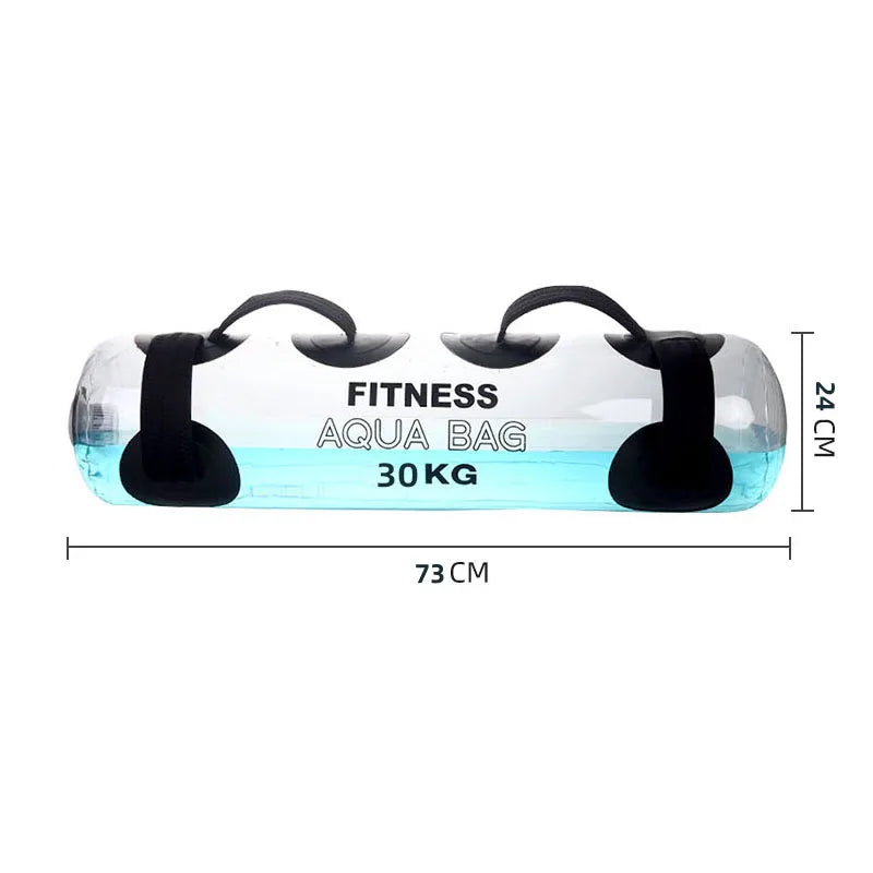 5/10/15/20/30kg Inflatable Water Bags for Weightlifting