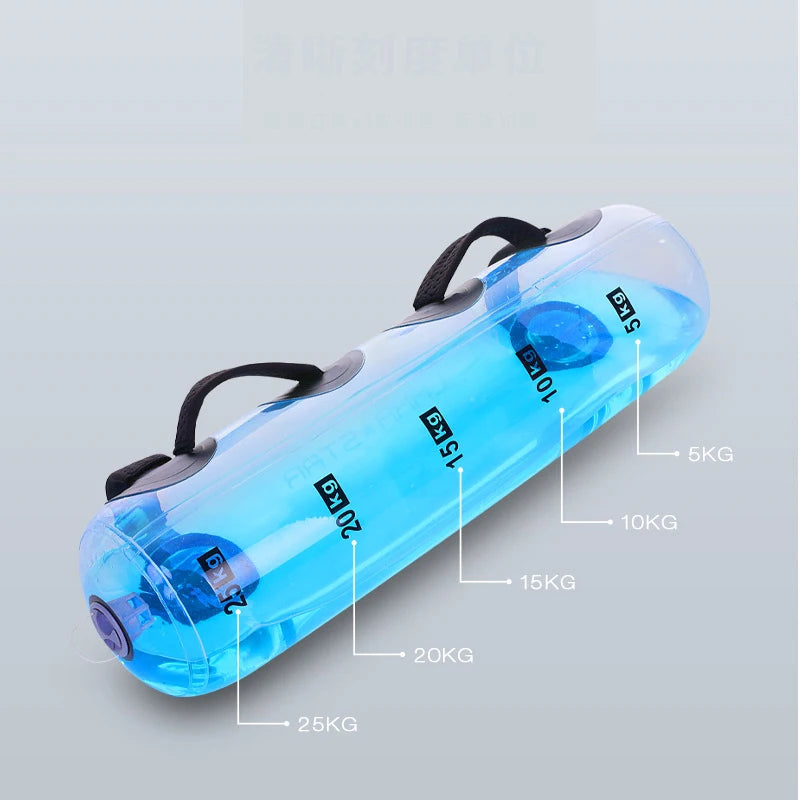 5/10/15/20/30kg Inflatable Water Bags for Weightlifting
